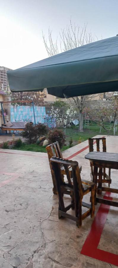 Bonjour House Ξενοδοχείο Γιερεβάν Εξωτερικό φωτογραφία