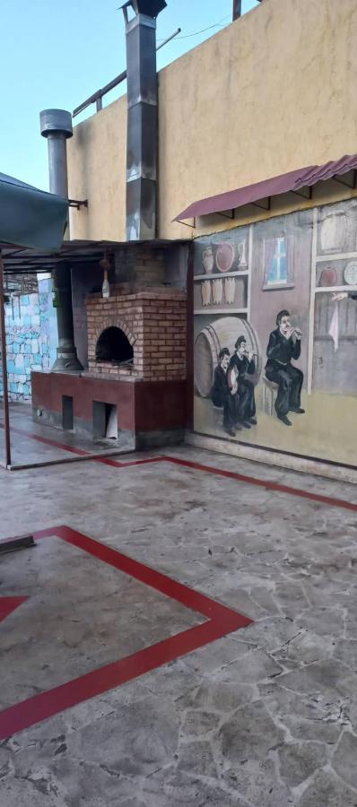 Bonjour House Ξενοδοχείο Γιερεβάν Εξωτερικό φωτογραφία