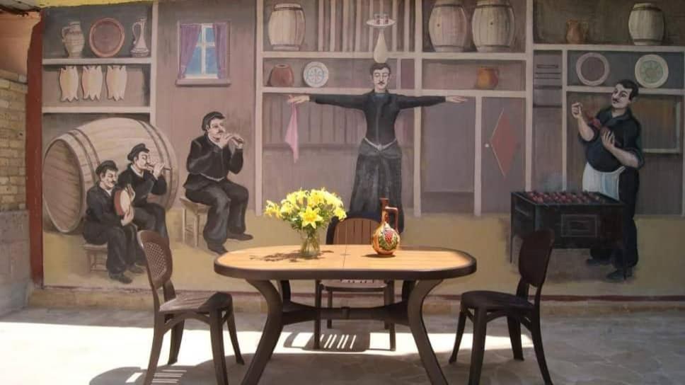 Bonjour House Ξενοδοχείο Γιερεβάν Εξωτερικό φωτογραφία