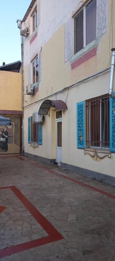 Bonjour House Ξενοδοχείο Γιερεβάν Εξωτερικό φωτογραφία