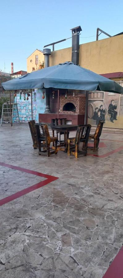 Bonjour House Ξενοδοχείο Γιερεβάν Εξωτερικό φωτογραφία