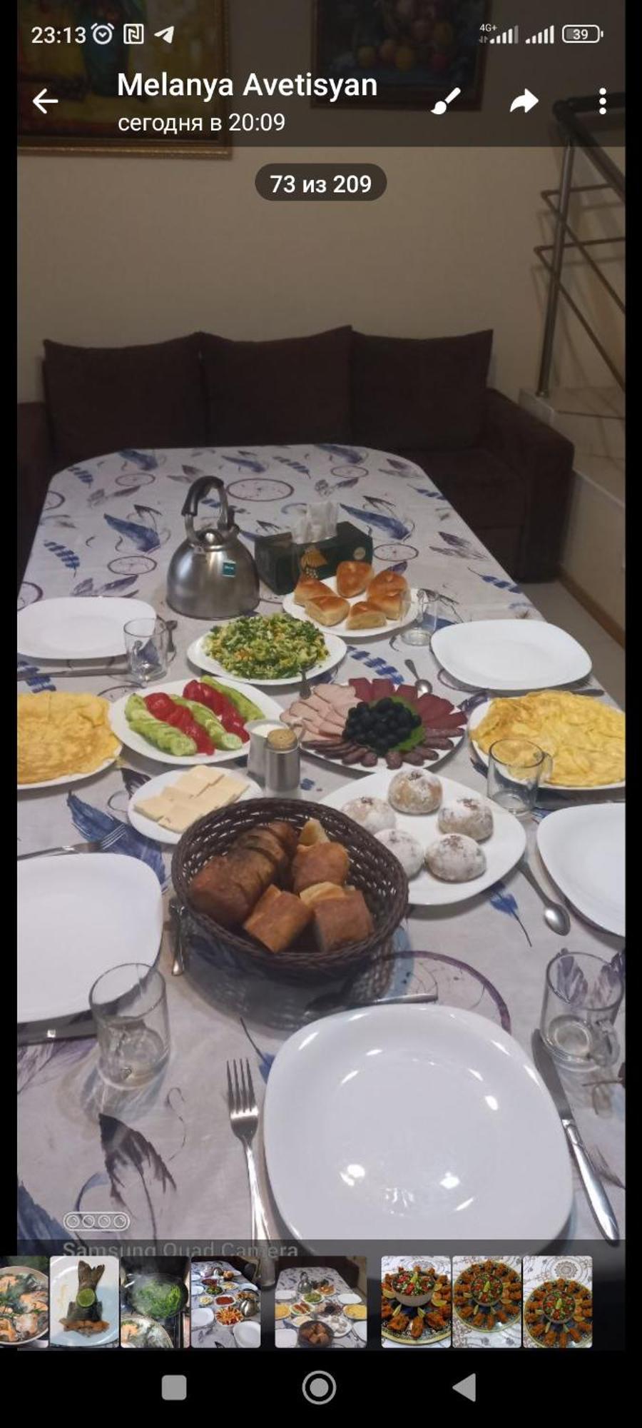 Bonjour House Ξενοδοχείο Γιερεβάν Εξωτερικό φωτογραφία