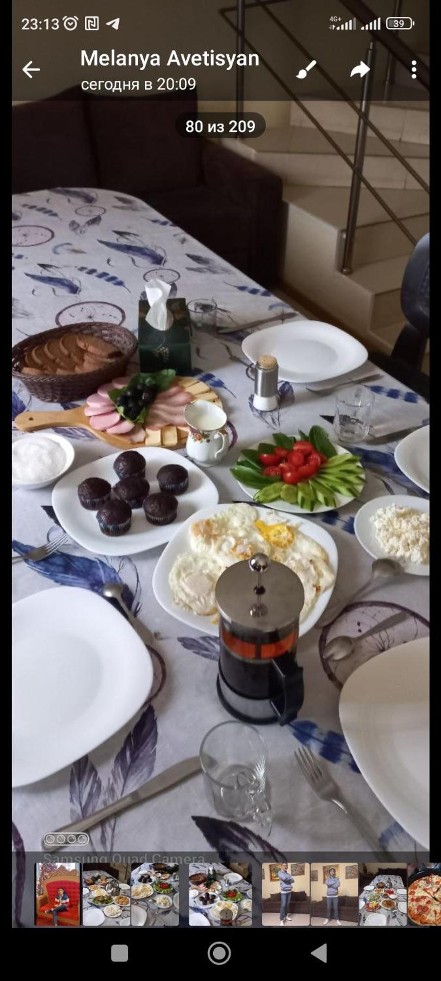 Bonjour House Ξενοδοχείο Γιερεβάν Εξωτερικό φωτογραφία
