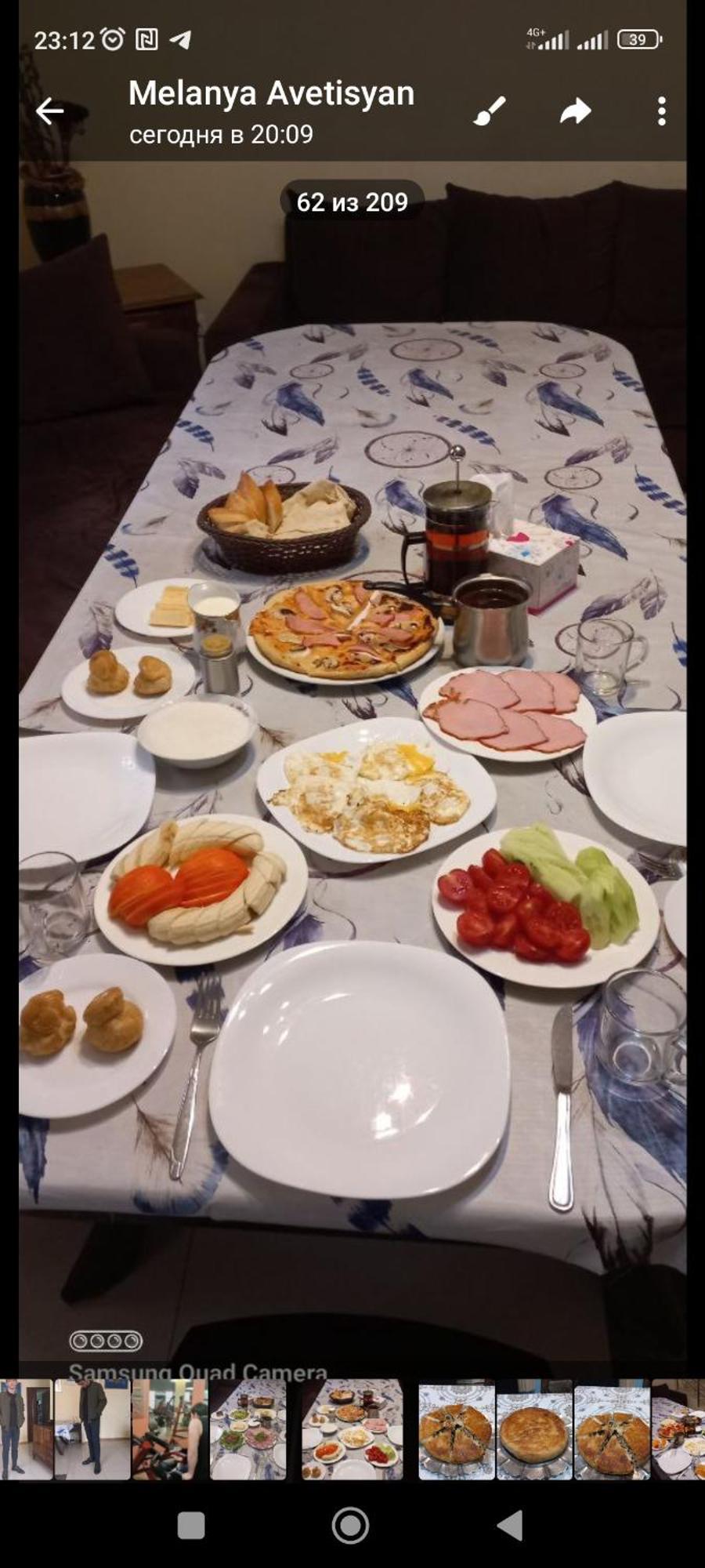 Bonjour House Ξενοδοχείο Γιερεβάν Εξωτερικό φωτογραφία