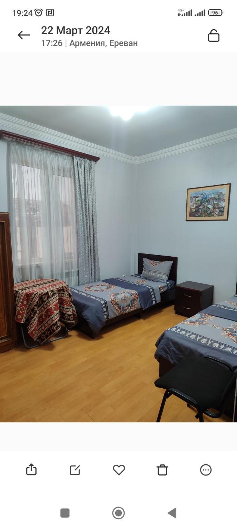 Bonjour House Ξενοδοχείο Γιερεβάν Εξωτερικό φωτογραφία