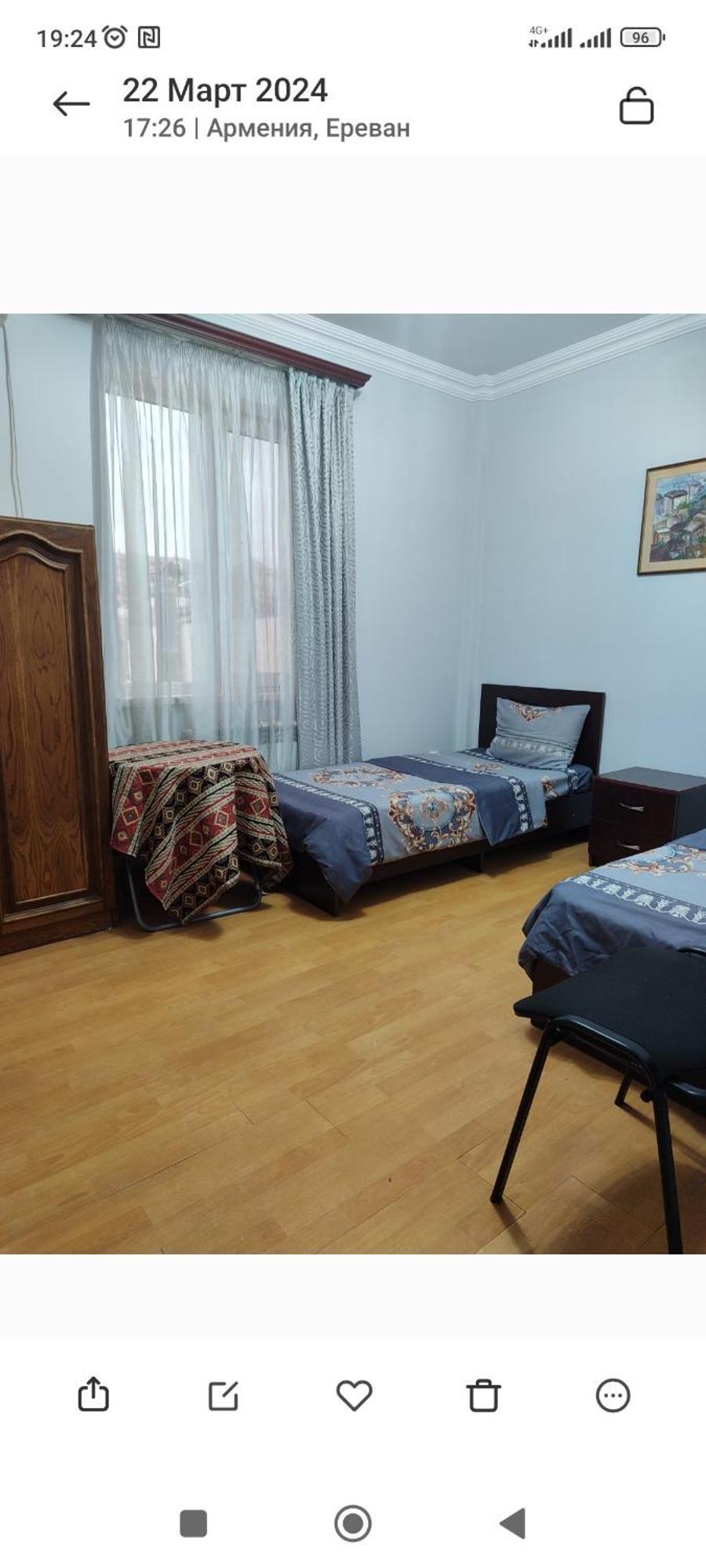Bonjour House Ξενοδοχείο Γιερεβάν Εξωτερικό φωτογραφία