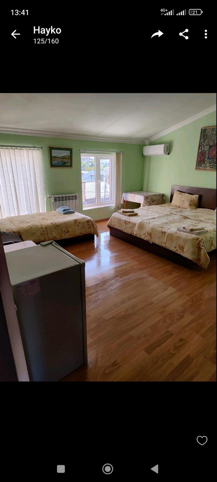 Bonjour House Ξενοδοχείο Γιερεβάν Εξωτερικό φωτογραφία